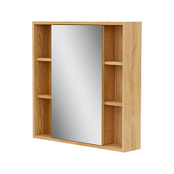 Шкаф зеркальный Osmond 70