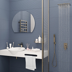 Зеркало /LED-подсветка/(70*90см)/ MOON./AQUA DE MARCO