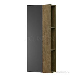 Модуль для зеркала Терра 35 Дуб Кантри/Антрацит