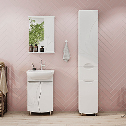 Тумба напольная Adel 50.2D (Ладога)