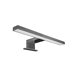 DREJA.eco Светильник PRIME, для зеркального шкафа, LED, пластик, хром