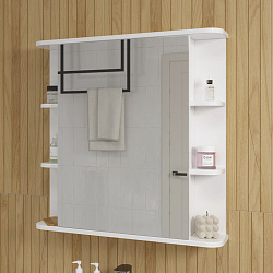 Шкаф зеркальный Onda 70