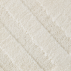 Коврик для ванной комнаты, 50*80 см, микрофибра, MI, beige lines, MMI183M
