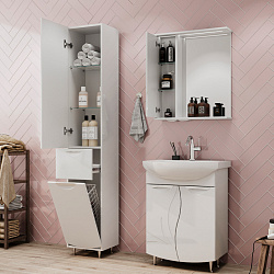 Тумба напольная Adel 70.2D (Балтика 70)