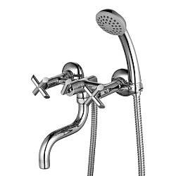 PRACTICA Смеситель для ванны, LM7512C