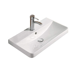 ВЫВОД Умывальник керамический 9595-600, см. 9595(60)