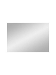 Зеркало "Frame White LED" 1000х700
