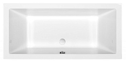 Вывод Ванна прямоуг.: SMART 170x80, ЛЕВАЯ,  ультра белый, Сорт1