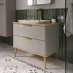 Ножки деревянные для тумб Desert, бук