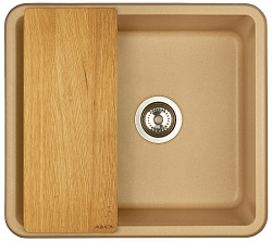 Мойка кухонная БЕЛЛИС 57 латте