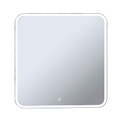 Зеркало/LED-подсветка (68,5см*89см)/сенсор.выключатель Maroni/AQUA DE MARCO