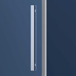 Душевой уголок Soft VSR-3SO8010CL, 1000*800, хром, стекло прозрачное, , шт