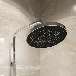 Смеситель для ванны с верхним душем, SpaHome, IDDIS, SPASBBTi06