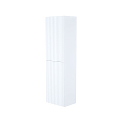 Пенал подвесной, 40 см, белый, Aiger, IDDIS, AIG40W0i97