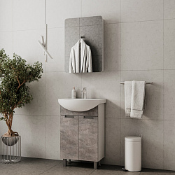 Тумба напольная Vario Z.50.2D (Рива)