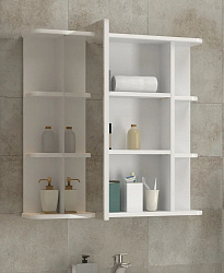 Зеркальный шкаф Nova 700