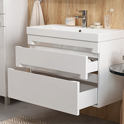 Тумба подвесная Corner 80.2Y (9696-80v)