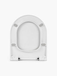 Сиденье универсальное тонкое MODEL 2 - круглое, 110-003-019