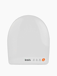 Сиденье для унитаза, soft close, дюропласт, IDDIS, ID 126 Dp Sc