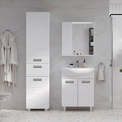 Тумба напольная Joli 60.2D (Балтика 60)