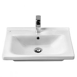 Только с тумбой! Акватон умывальник Миранда 60