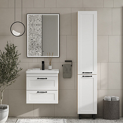 Пенал напольный Lago 35