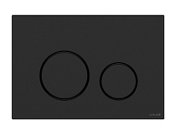 Кнопка TWINS для LINK PRO/VECTOR/LINK/HI-TEC пластик черный матовый