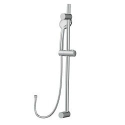 Вывод Душевой гарнитур VIBE (стойка) 3 режима шланг 150 металл
