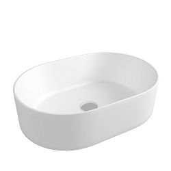 Corpa Nera Clementi/Клементи  46 раковина накладная, белый