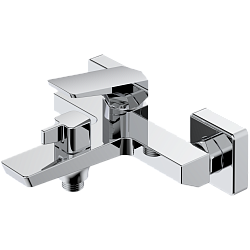 Смеситель для ванны хром HB60726