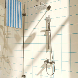 Шланг для душа Pragma, хром, нержавеющая сталь, 200 см, HME2.CST2.003