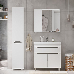 Тумба напольная Lake 80.2D.1Y (9696-80v)