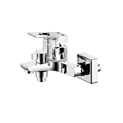 Смеситель для ванны, Atlantic, Milardo, ATLSBC0M02