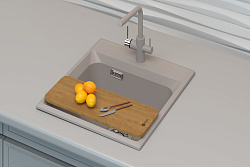 Доска разделочная Point Мисти 46 дуб