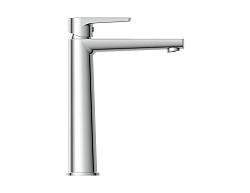 Смеситель для раковины высокий MODUO однорычажный