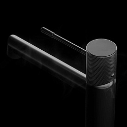 Смеситель для раковины Desire VBF-1D2MB однорычажный, черный, , шт