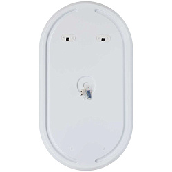 Зеркало LED VLM-3BL900 600х900 c сенсорным выключателем и диммером, , шт