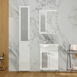 Тумба напольная Milena 55.2D (Балтика 55)