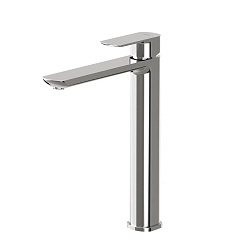 Смеситель для накладной раковины Pragma Teiden, хром, TDN3.CFWT.008