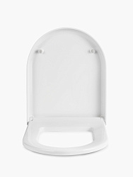 Zentrum Сиденье для унитаза дюропласт с микролифтом (замена 801-003-009)