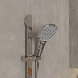 Лейка для душа, 3F, Ideal Spa, Milardo, ILS3FC0M18