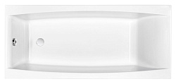 Вывод Ванна прямоуг.: SANTANA 140x70, ультра белый