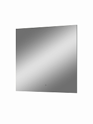 Зеркало "Trezhe Led" 1000х1000 с бесконтактным сенсором, теплая подсветка