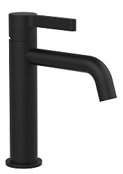 Смеситель для раковины Villa VBF-1VL1MB однорычажный, черный, , шт