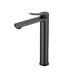 Смеситель для раковины Arco VBF-4AR02MB, черный матовый, , шт