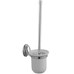 Ёршик туалетный настенный, хром HB1510