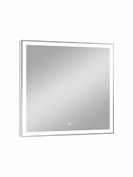 Зеркало "Clamm Led" 700х700