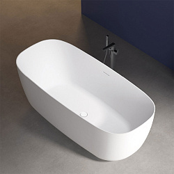 Ванна акриловая Vincea VBT-631, 1700*750*600, цвет белый, слив-перелив в комплекте, белый, , шт