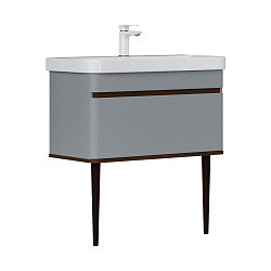 Ножки деревянные для тумб ELEGANTE (Мэйджик), венге