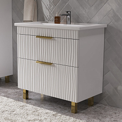 Тумба напольная LottyGold 80.2Y (Фостер 80v)